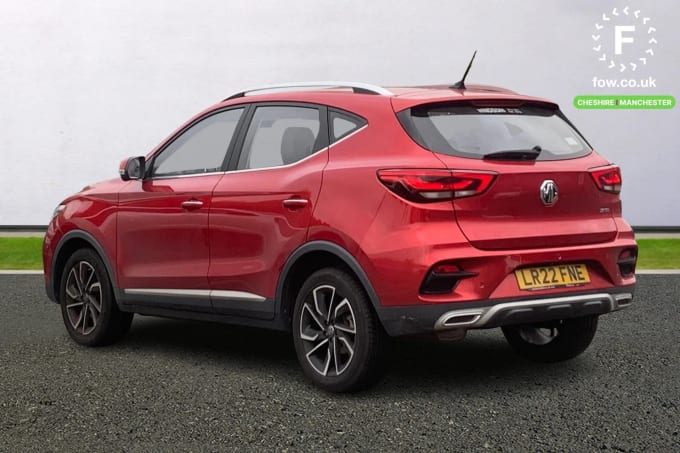 2022 Mg Motor Uk Zs