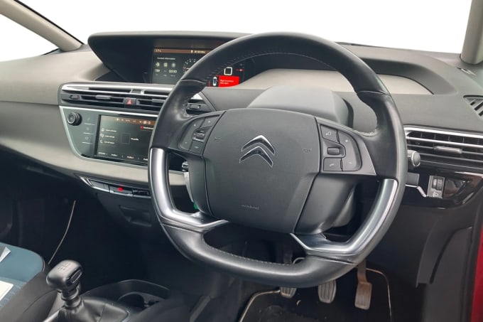 2018 Citroen Grand C4 Spacetourer