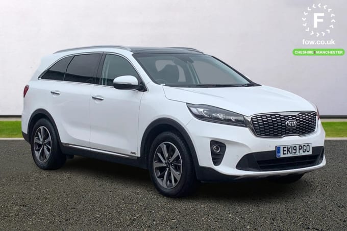 2019 Kia Sorento