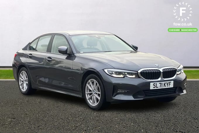 2021 BMW 3 Series