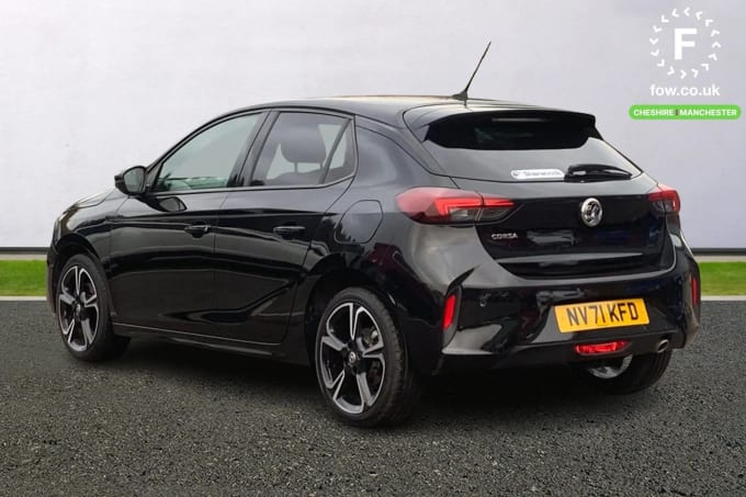 2021 Vauxhall Corsa