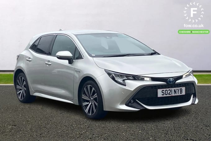 2021 Toyota Corolla