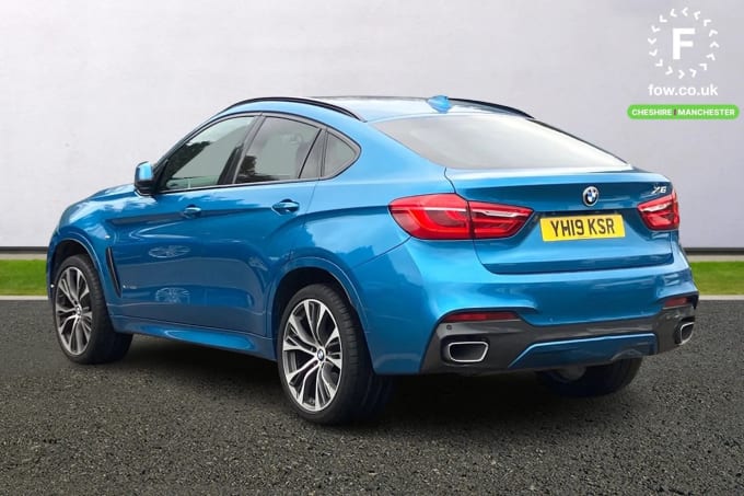 2019 BMW X6