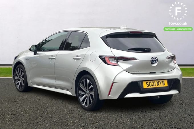 2021 Toyota Corolla