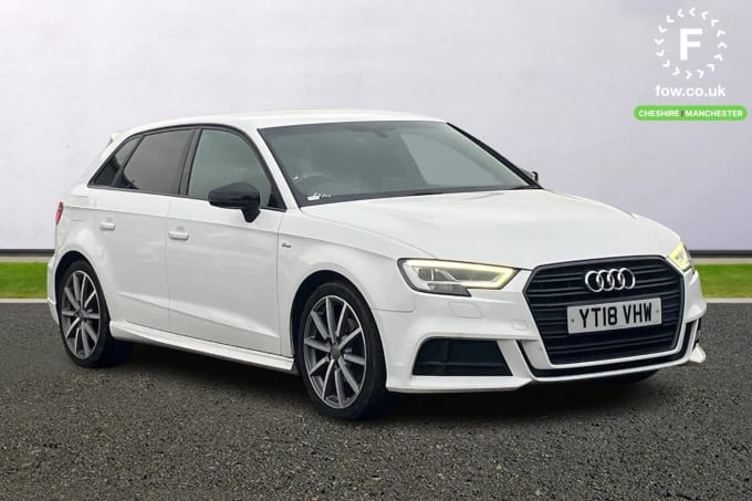 2018 Audi A3