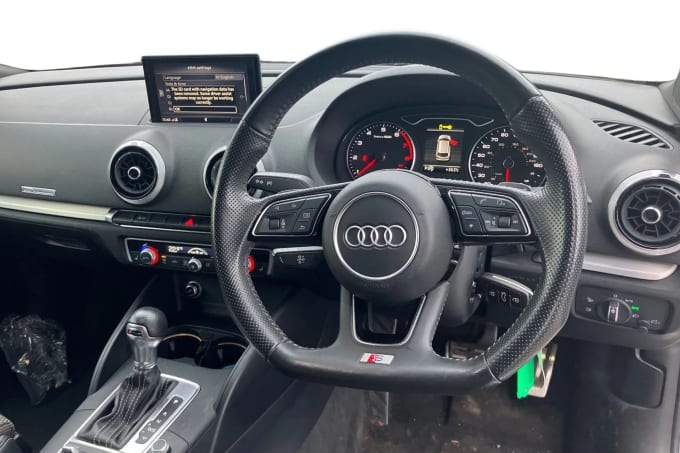 2018 Audi A3