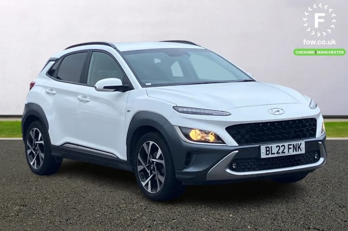 2022 Hyundai Kona