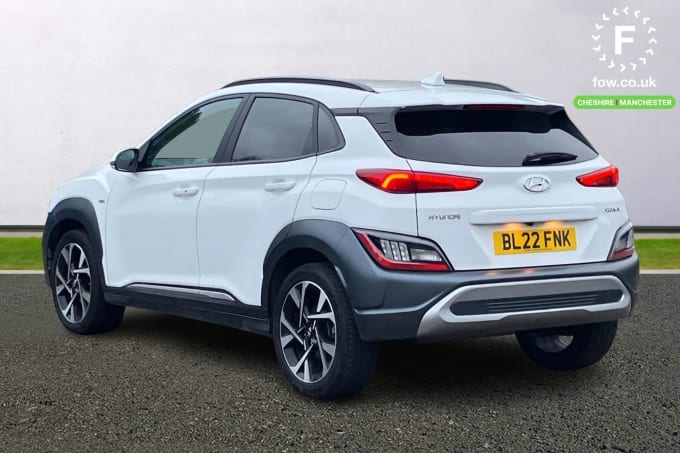 2022 Hyundai Kona