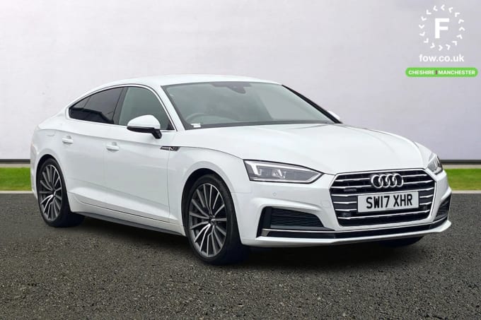 2017 Audi A5