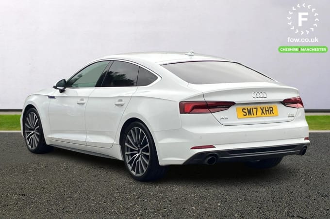 2017 Audi A5