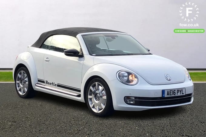 2016 Volkswagen Beetle