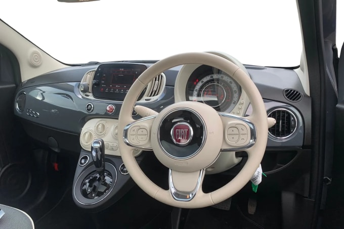 2020 Fiat 500