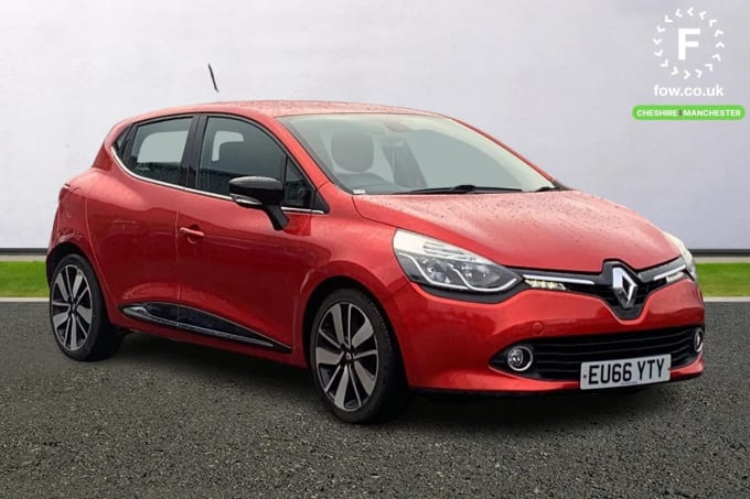 2016 Renault Clio