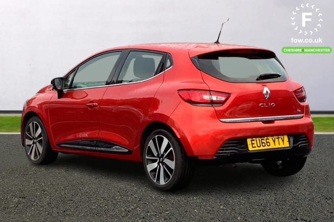 2016 Renault Clio