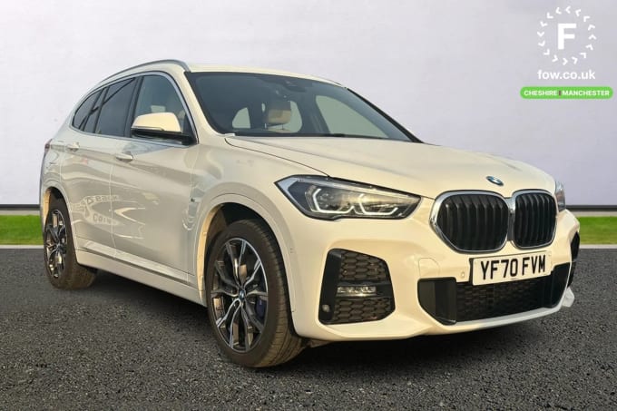 2020 BMW X1