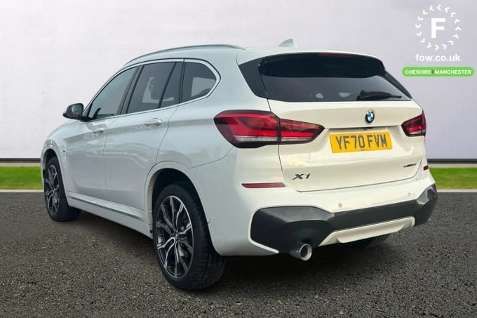 2020 BMW X1