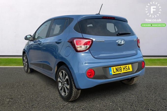 2018 Hyundai I10