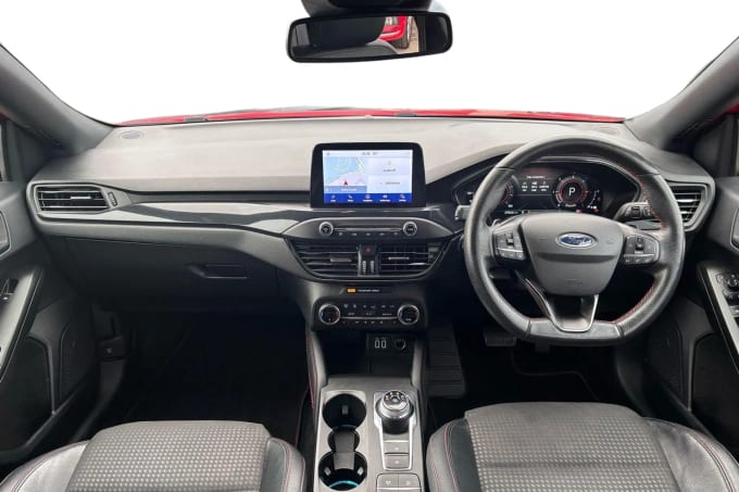 2021 Ford Focus