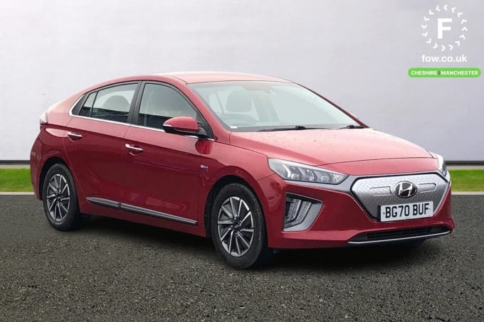 2020 Hyundai Ioniq