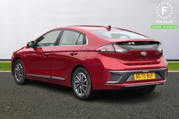 2020 Hyundai Ioniq