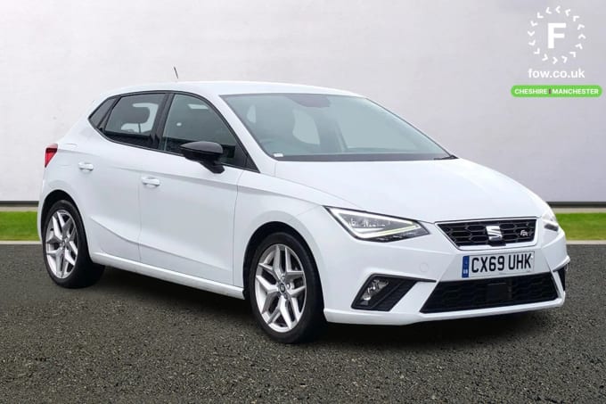 2019 Seat Ibiza