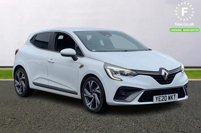 2020 Renault Clio