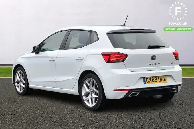 2019 Seat Ibiza