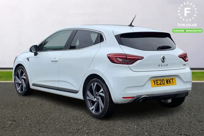 2020 Renault Clio