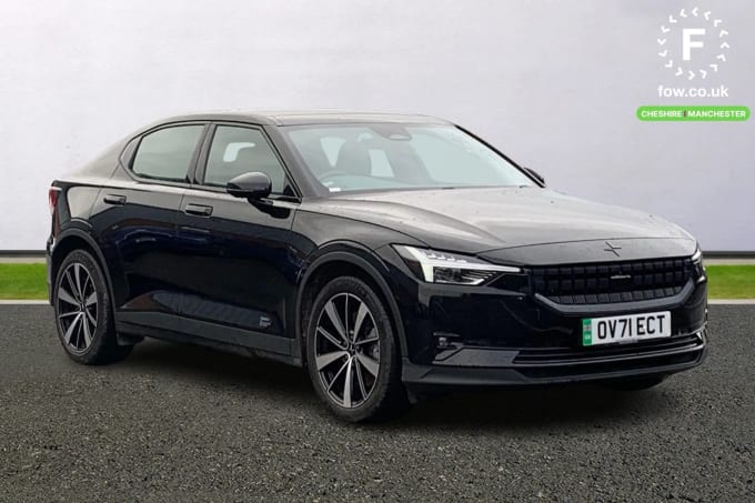 2021 Polestar 2