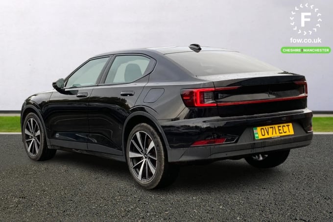 2021 Polestar 2