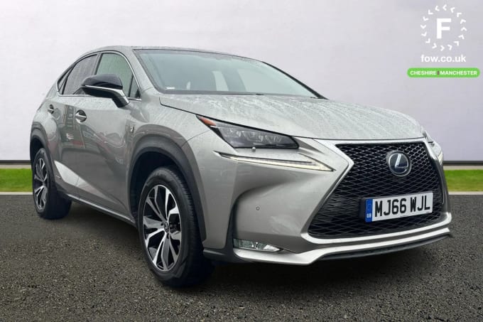 2016 Lexus Nx