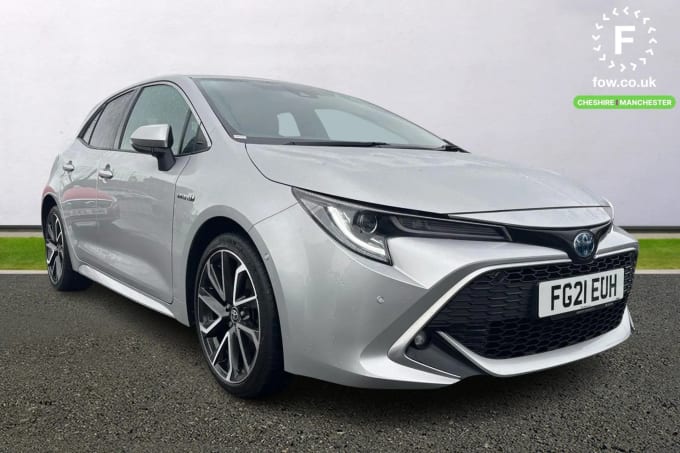 2021 Toyota Corolla