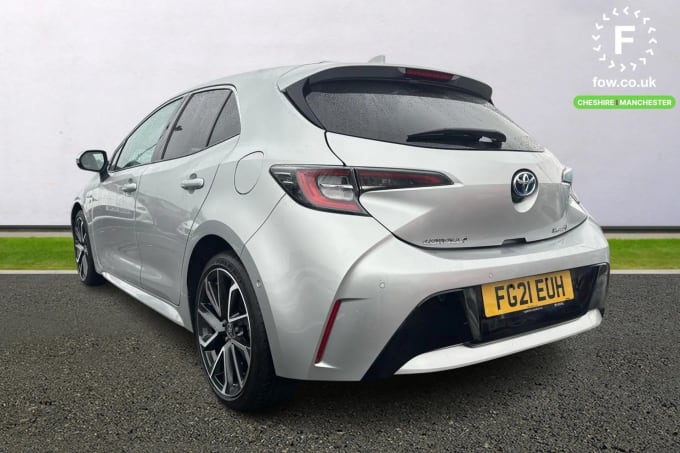 2021 Toyota Corolla