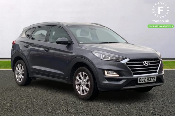 2019 Hyundai Tucson