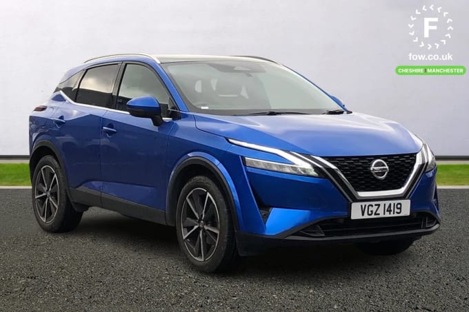 2021 Nissan Qashqai