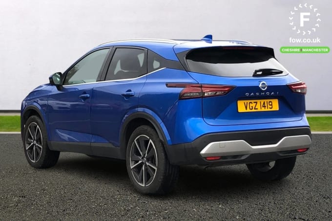 2021 Nissan Qashqai