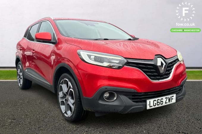 2016 Renault Kadjar