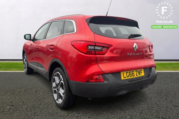 2016 Renault Kadjar