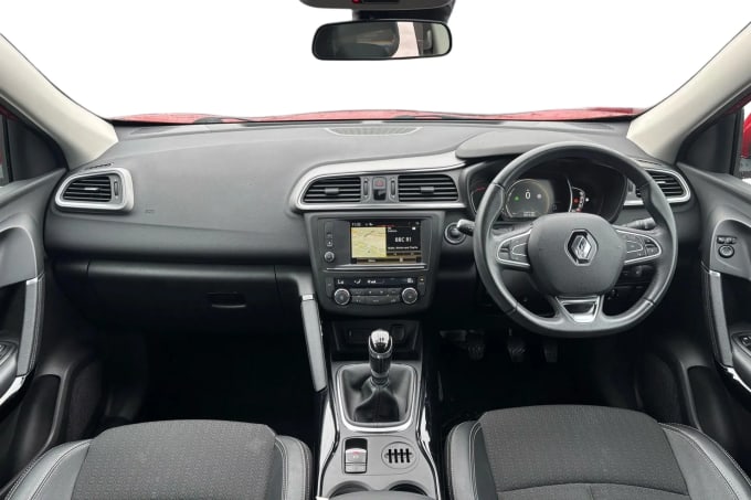 2016 Renault Kadjar