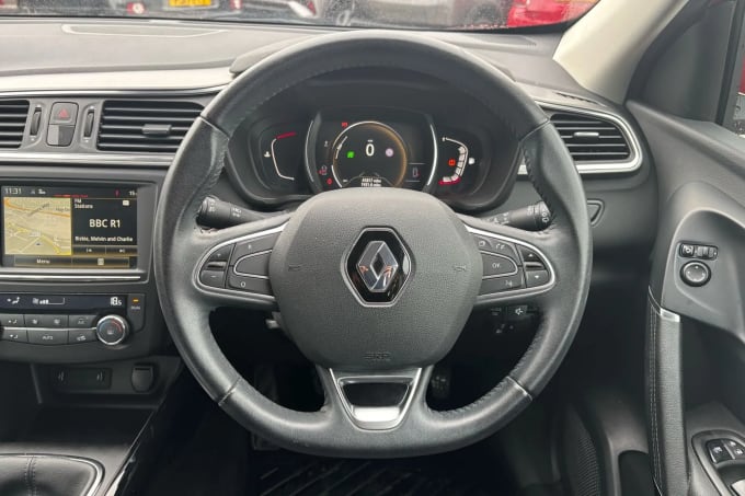 2016 Renault Kadjar