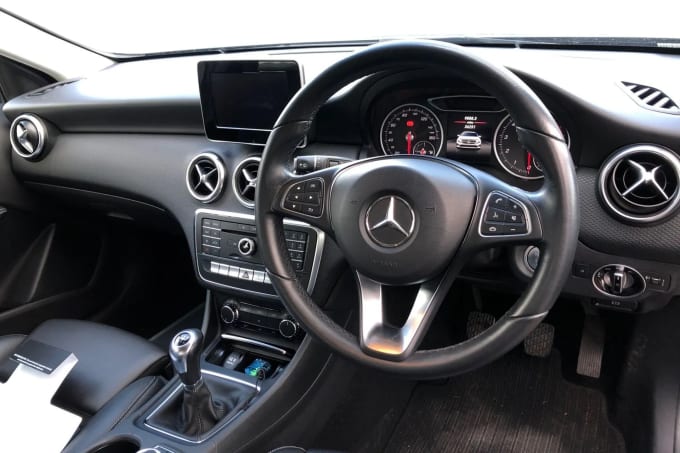 2017 Mercedes-benz A Class