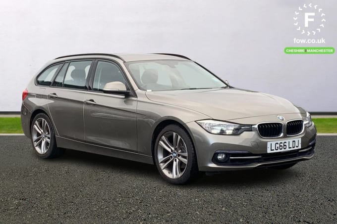 2016 BMW 3 Series