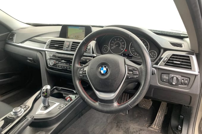 2016 BMW 3 Series