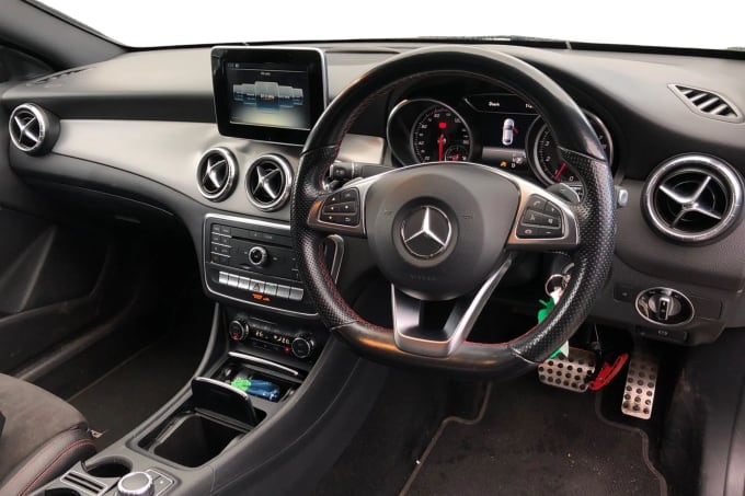 2016 Mercedes-benz Cla Class