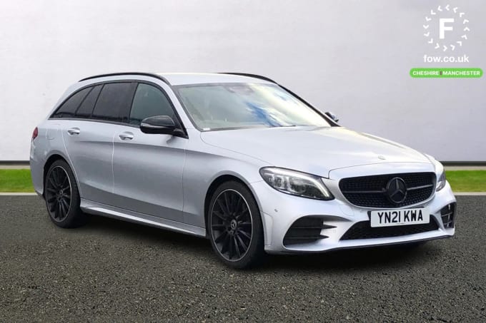 2021 Mercedes-benz C Class