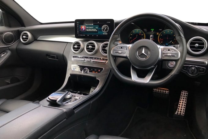 2021 Mercedes-benz C Class