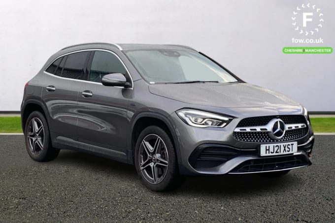 2021 Mercedes-benz Gla