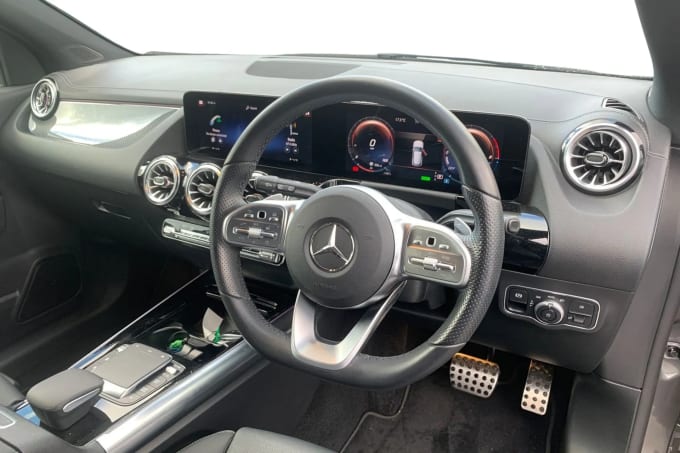 2021 Mercedes-benz Gla