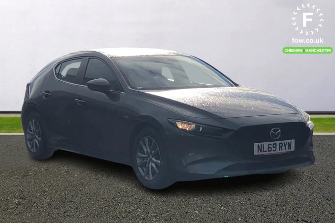 2019 Mazda Mazda3