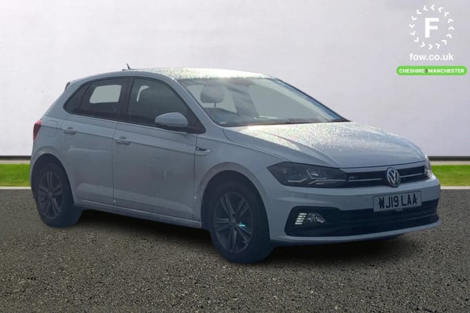 2019 Volkswagen Polo